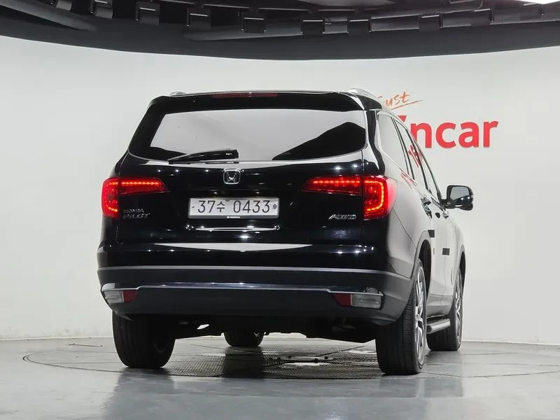 Honda Pilot 3.5 AWD 7места, снимка 4 - Автомобили и джипове - 55716478