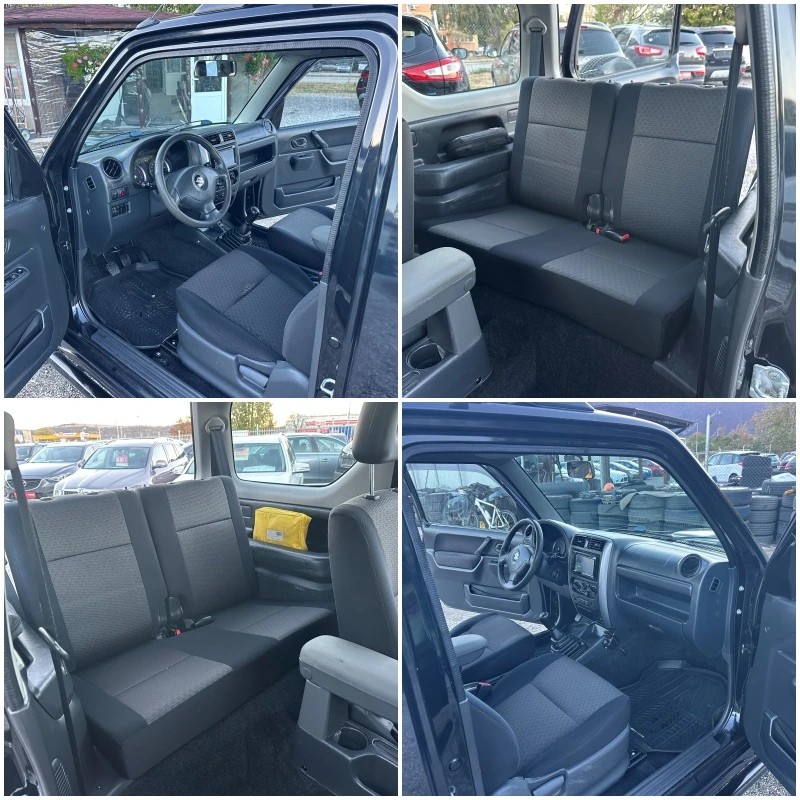 Suzuki Jimny 1.5DCI 85kc KLIMA FACE TOPPP | Mobile.bg � ����������� 14