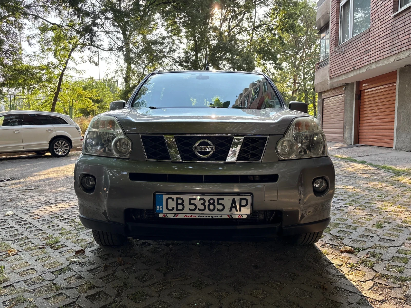 Nissan X-trail, снимка 1