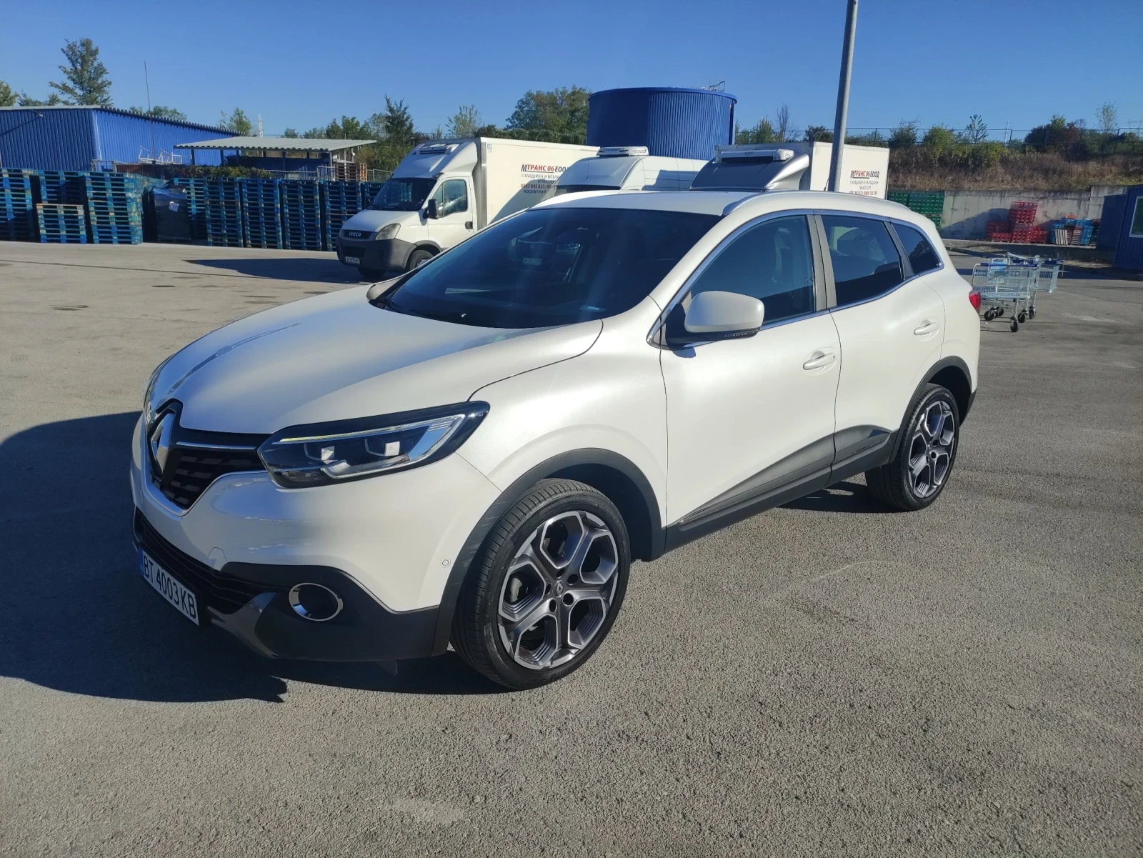 Renault Kadjar 1.6 DCI 4X4, снимка 1