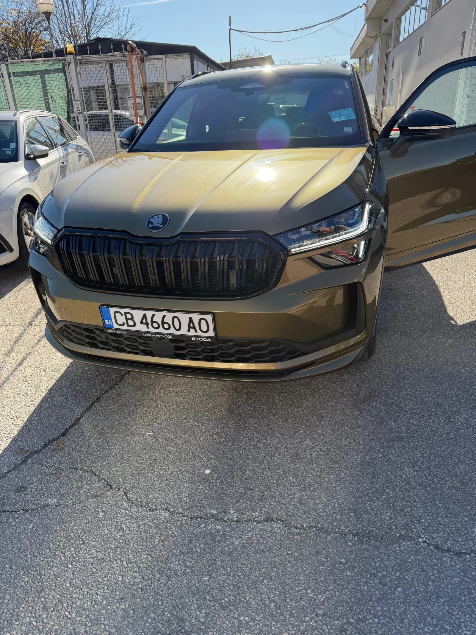 Skoda Kodiaq, снимка 1