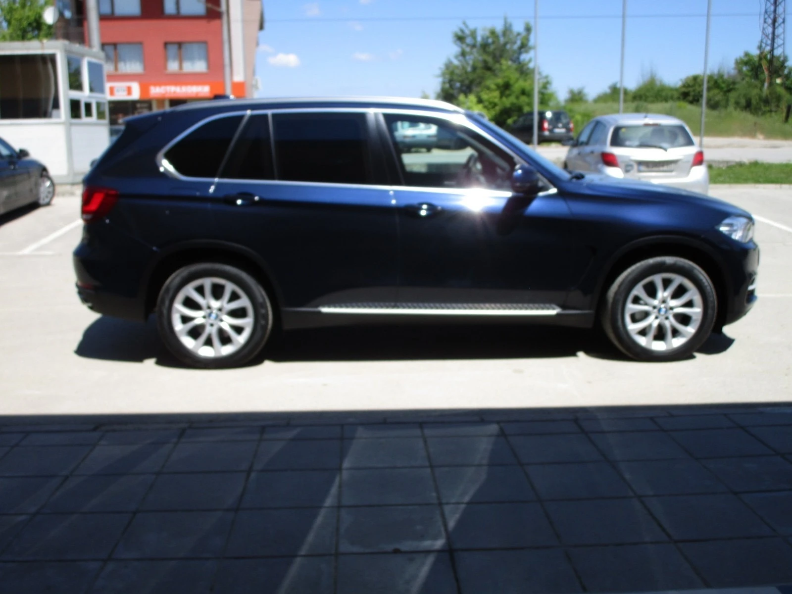 BMW X5 X DRIVE 50 I - изображение 3