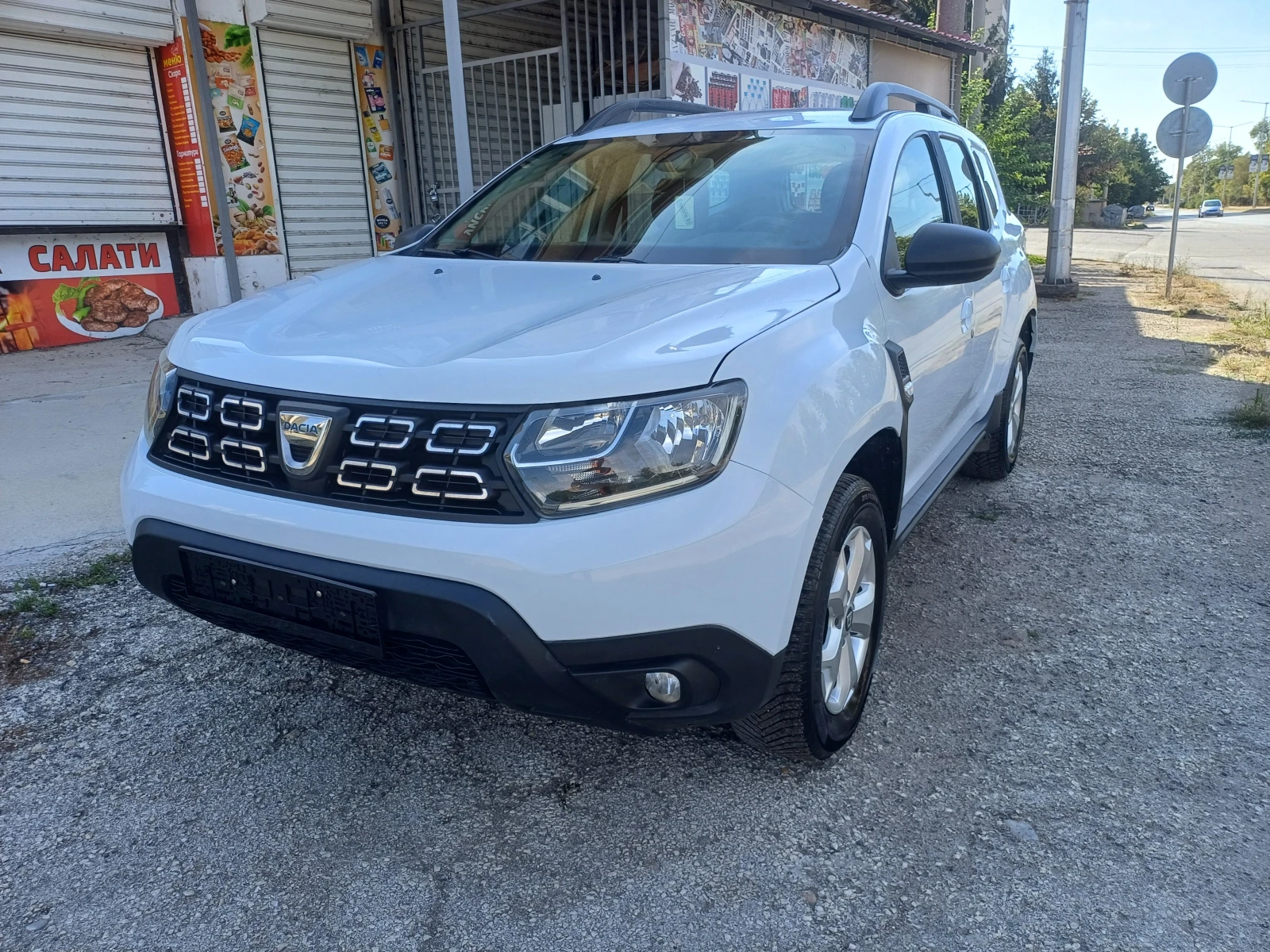 Dacia Duster 1.5DCI-НАВИ - [1] 