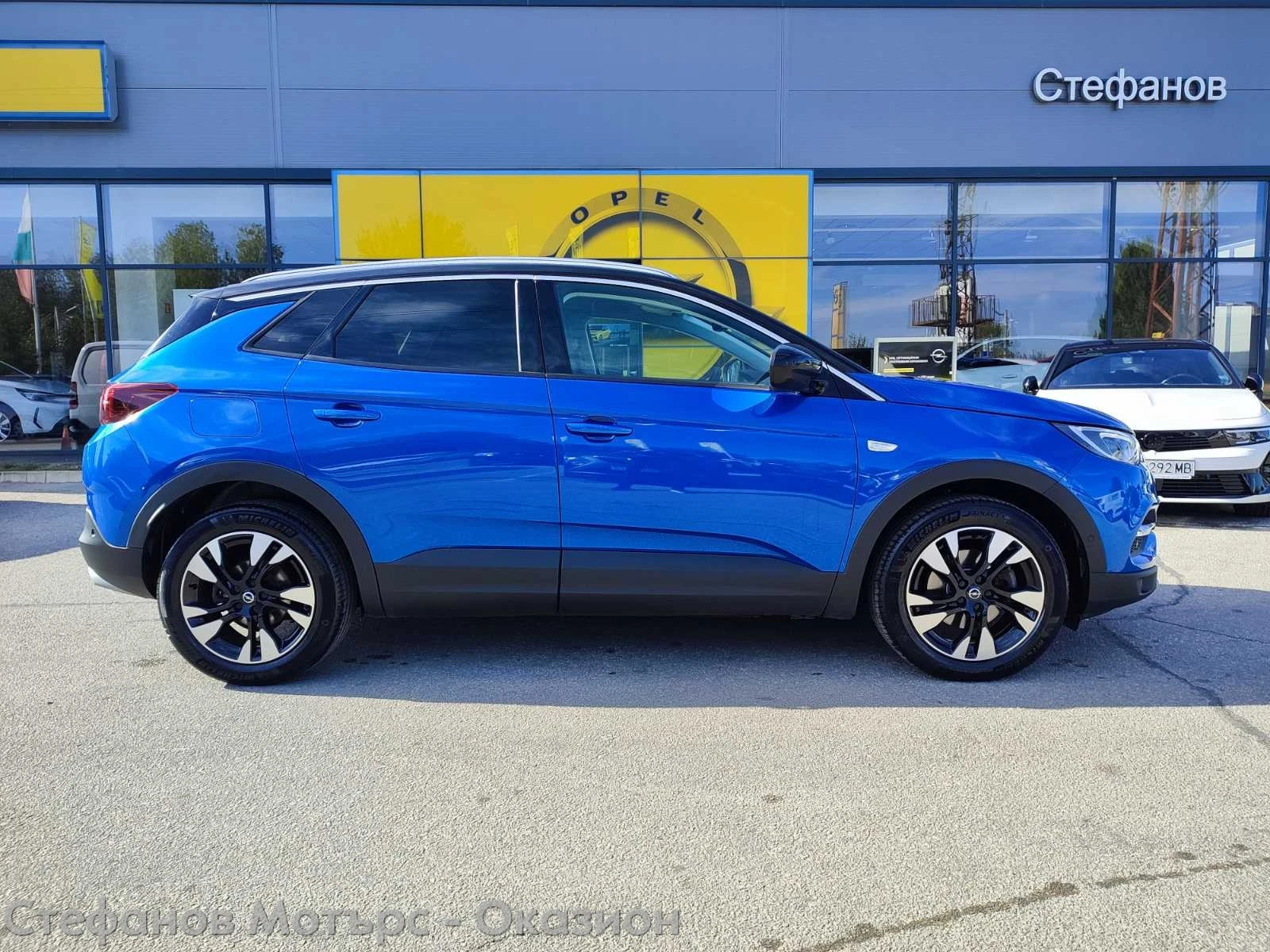 Opel Grandland X Ultimate 1.5 Diesel (130HP) AT8 - изображение 5