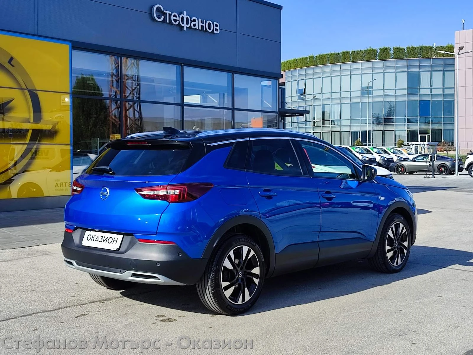 Opel Grandland X Ultimate 1.5 Diesel (130HP) AT8 - изображение 8