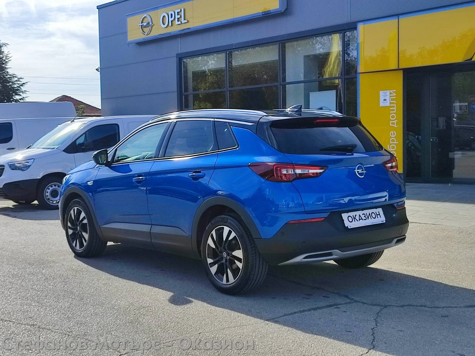 Opel Grandland X Ultimate 1.5 Diesel (130HP) AT8 - изображение 6