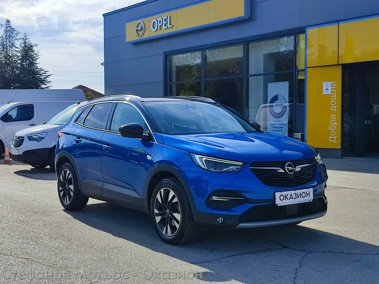 Opel Grandland X Ultimate 1.5 Diesel (130HP) AT8 - изображение 3