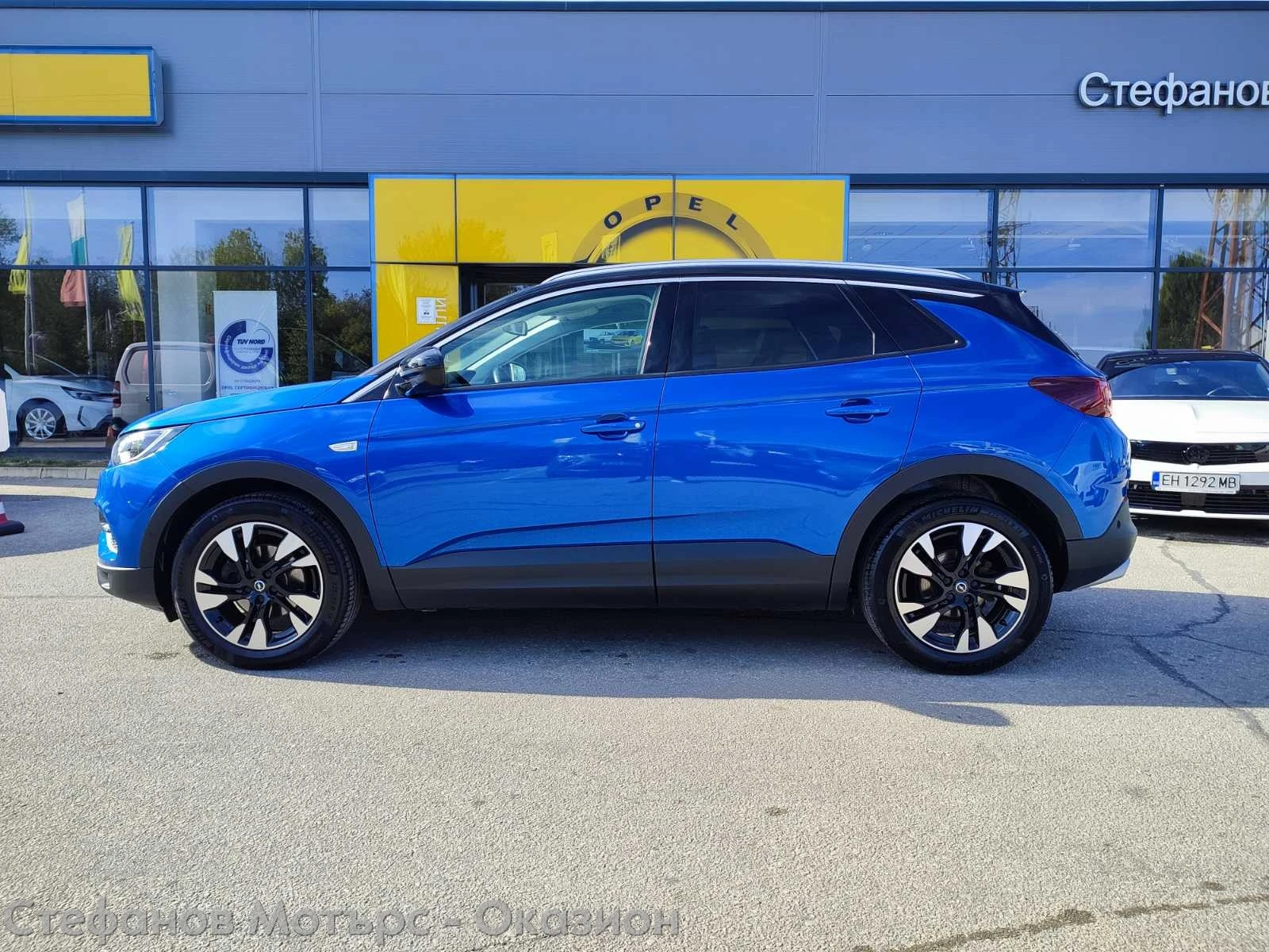 Opel Grandland X Ultimate 1.5 Diesel (130HP) AT8 - изображение 4