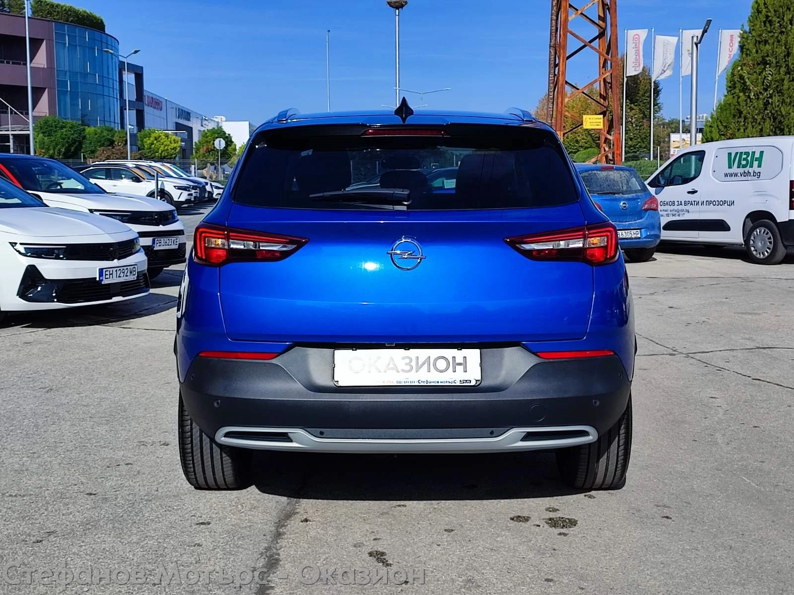 Opel Grandland X Ultimate 1.5 Diesel (130HP) AT8 - изображение 7