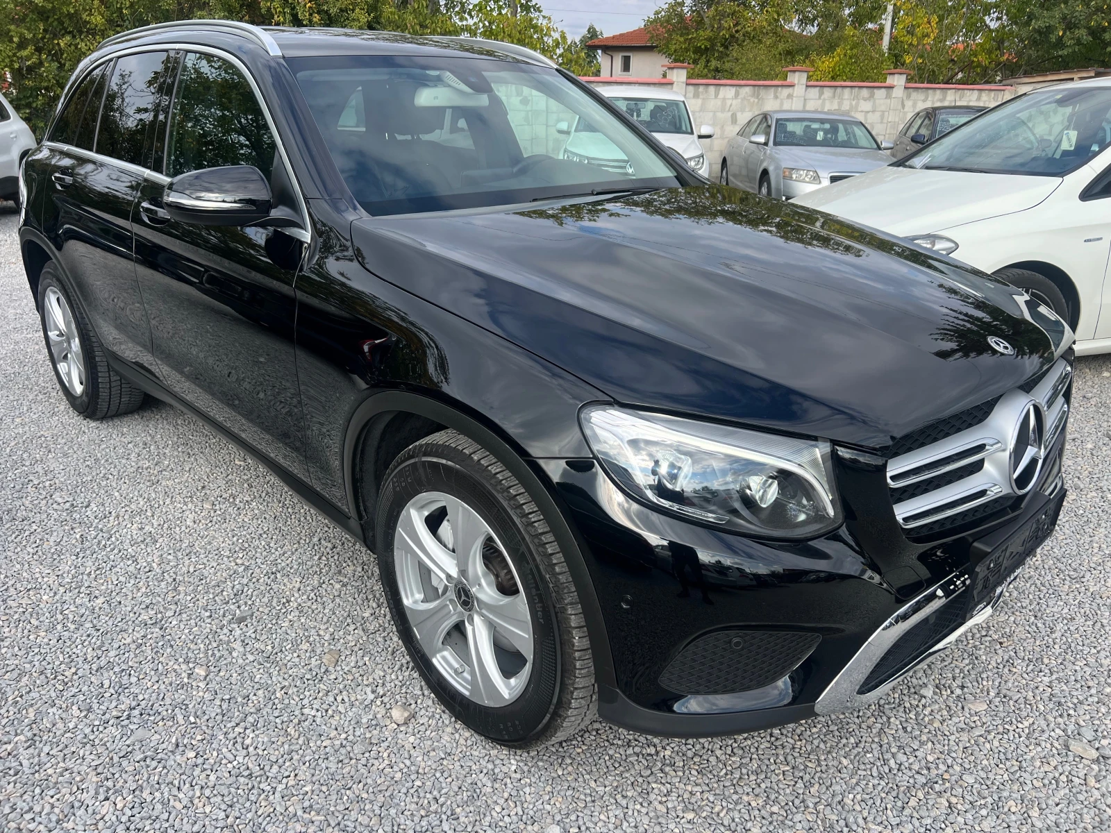 Mercedes-Benz GLC 220 CDI-4MATIC-170K.C-9 G-TRONIK-НАВИГАЦИЯ - изображение 8