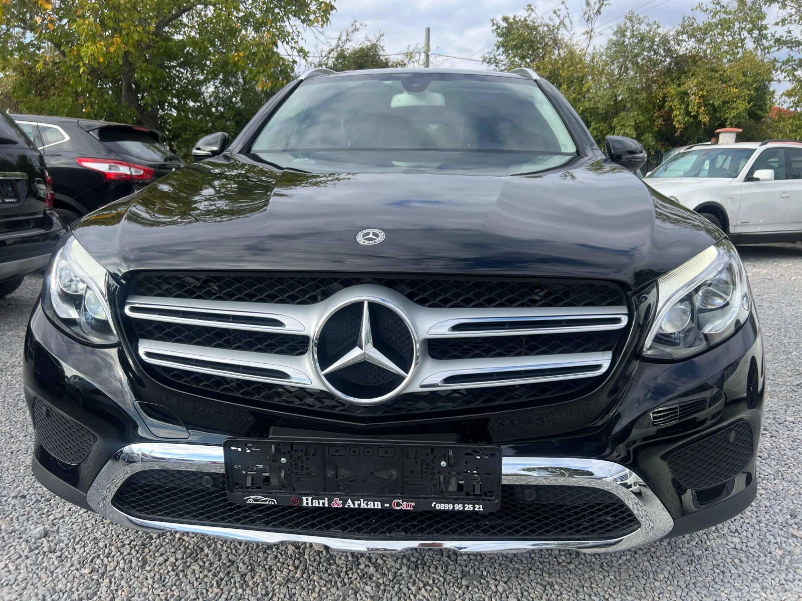 Mercedes-Benz GLC 220 CDI-4MATIC-170K.C-9 G-TRONIK-НАВИГАЦИЯ - изображение 2