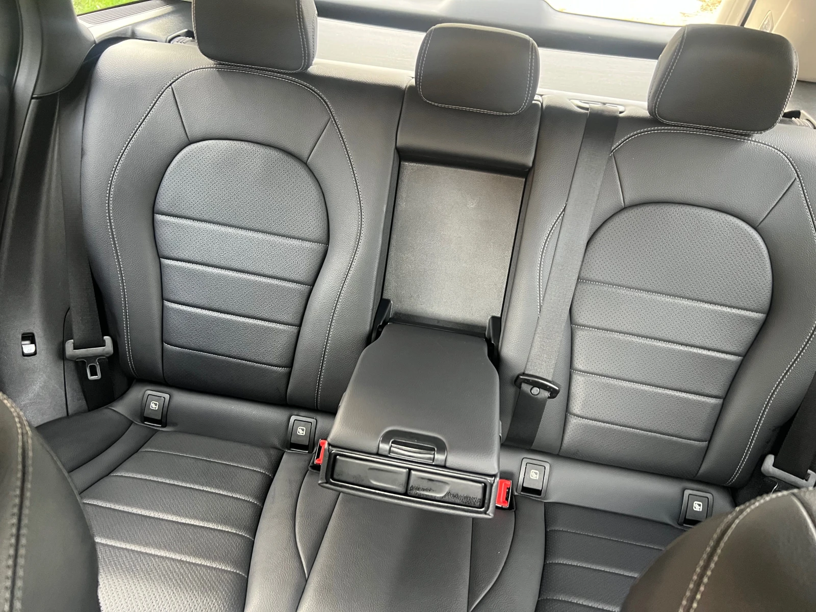 Mercedes-Benz GLC 220 CDI-4MATIC-170K.C-9 G-TRONIK- | Mobile.bg   15