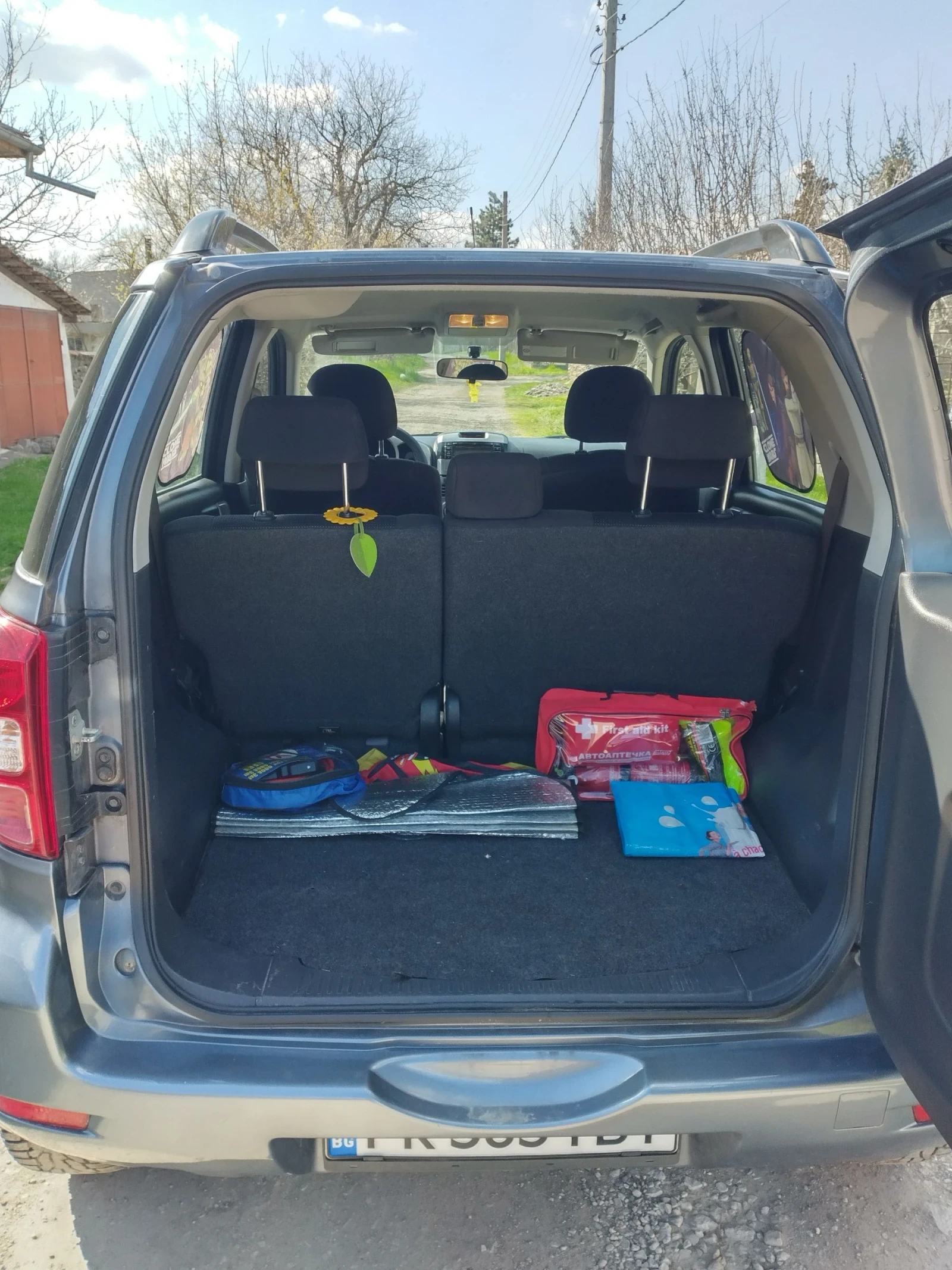 Daihatsu Terios 1, 5 бензин - изображение 9