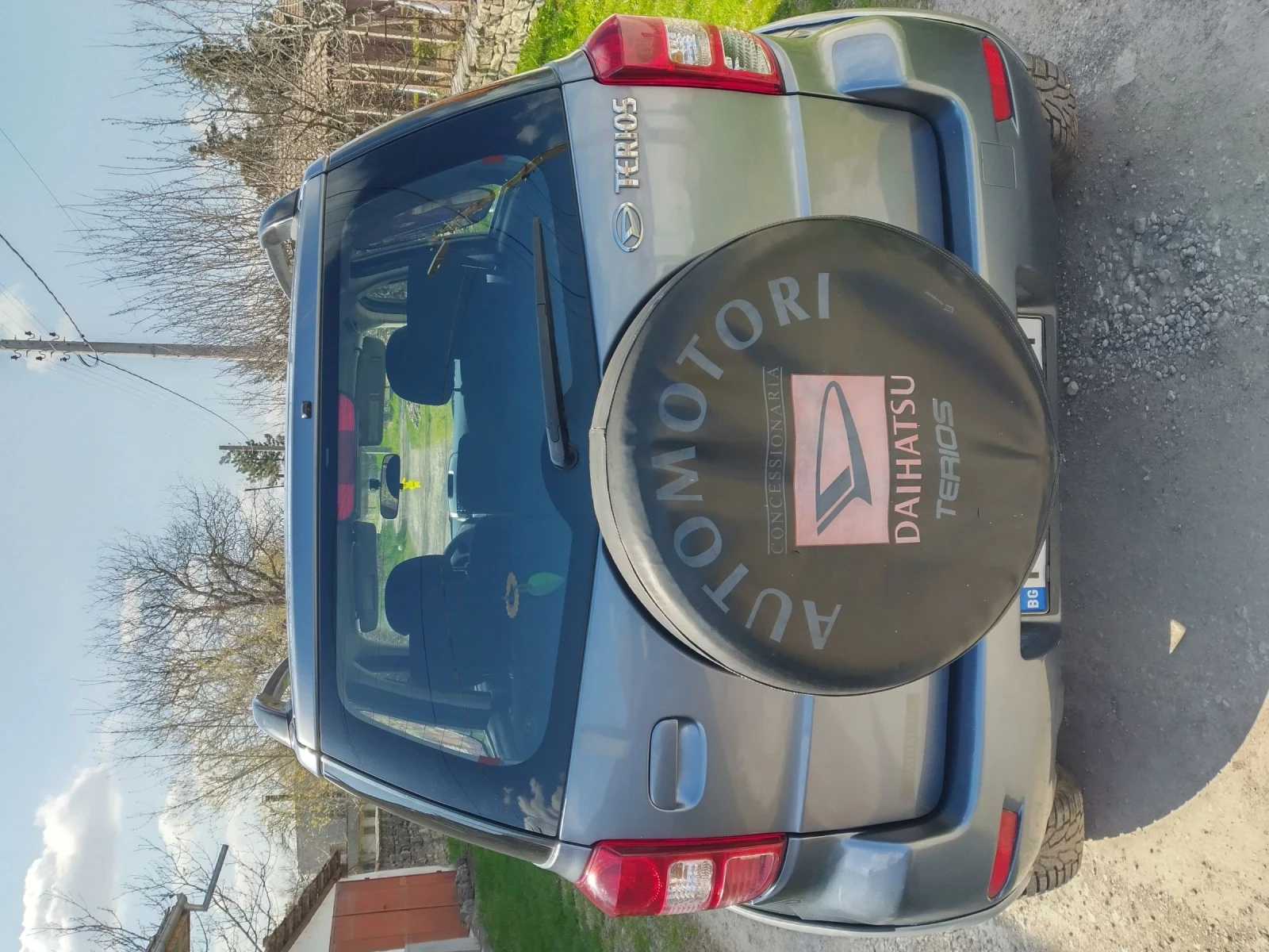 Daihatsu Terios 1, 5 бензин - изображение 2