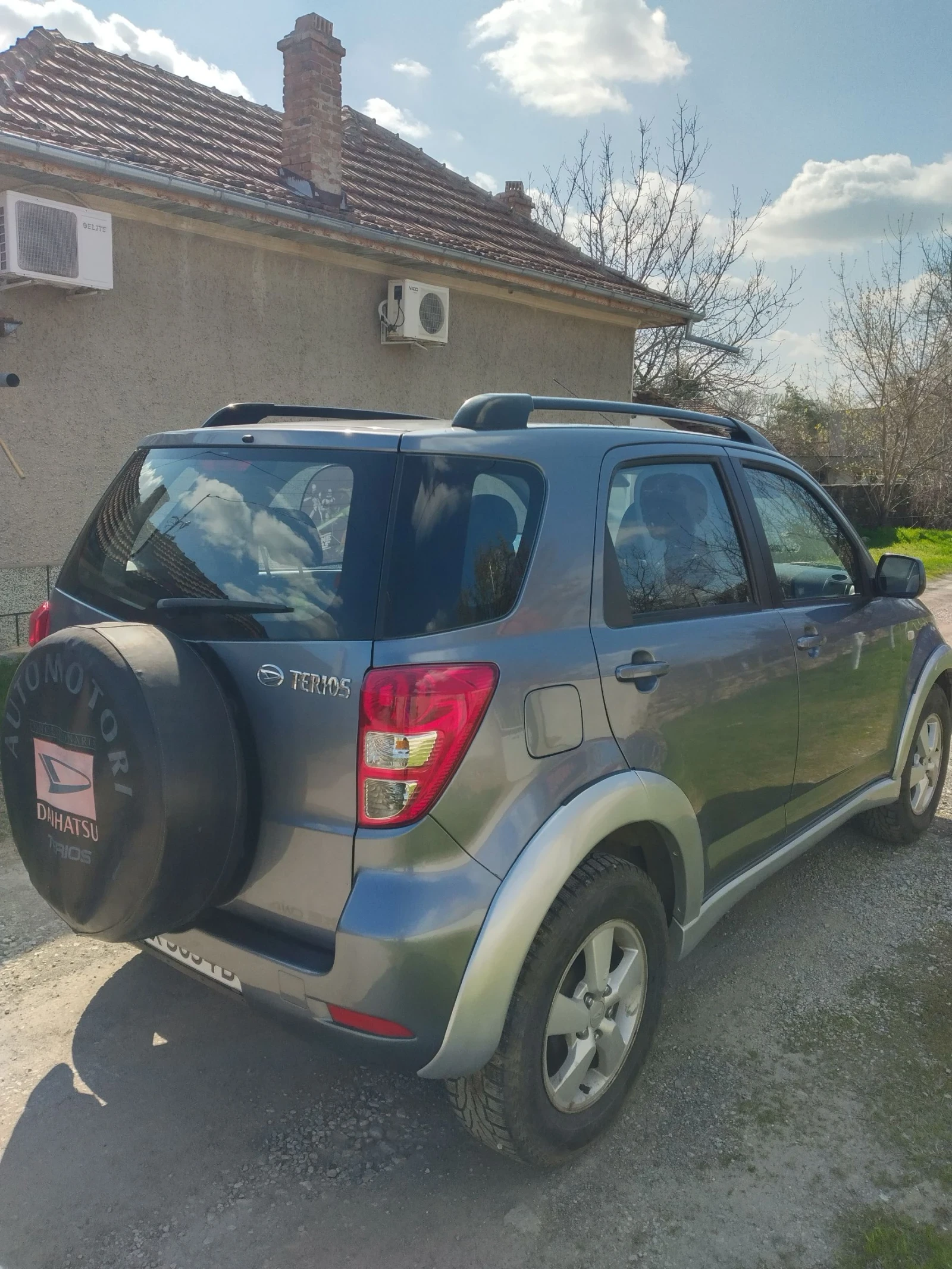 Daihatsu Terios 1, 5 бензин - изображение 3