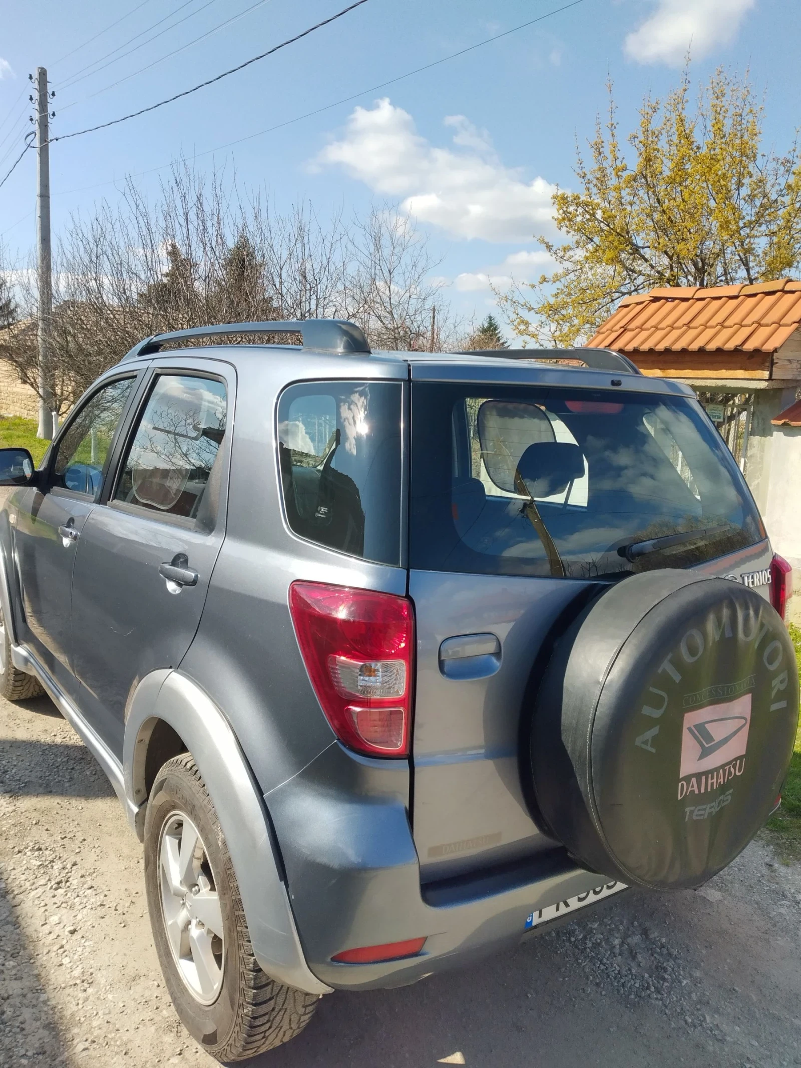 Daihatsu Terios 1, 5 бензин - изображение 4