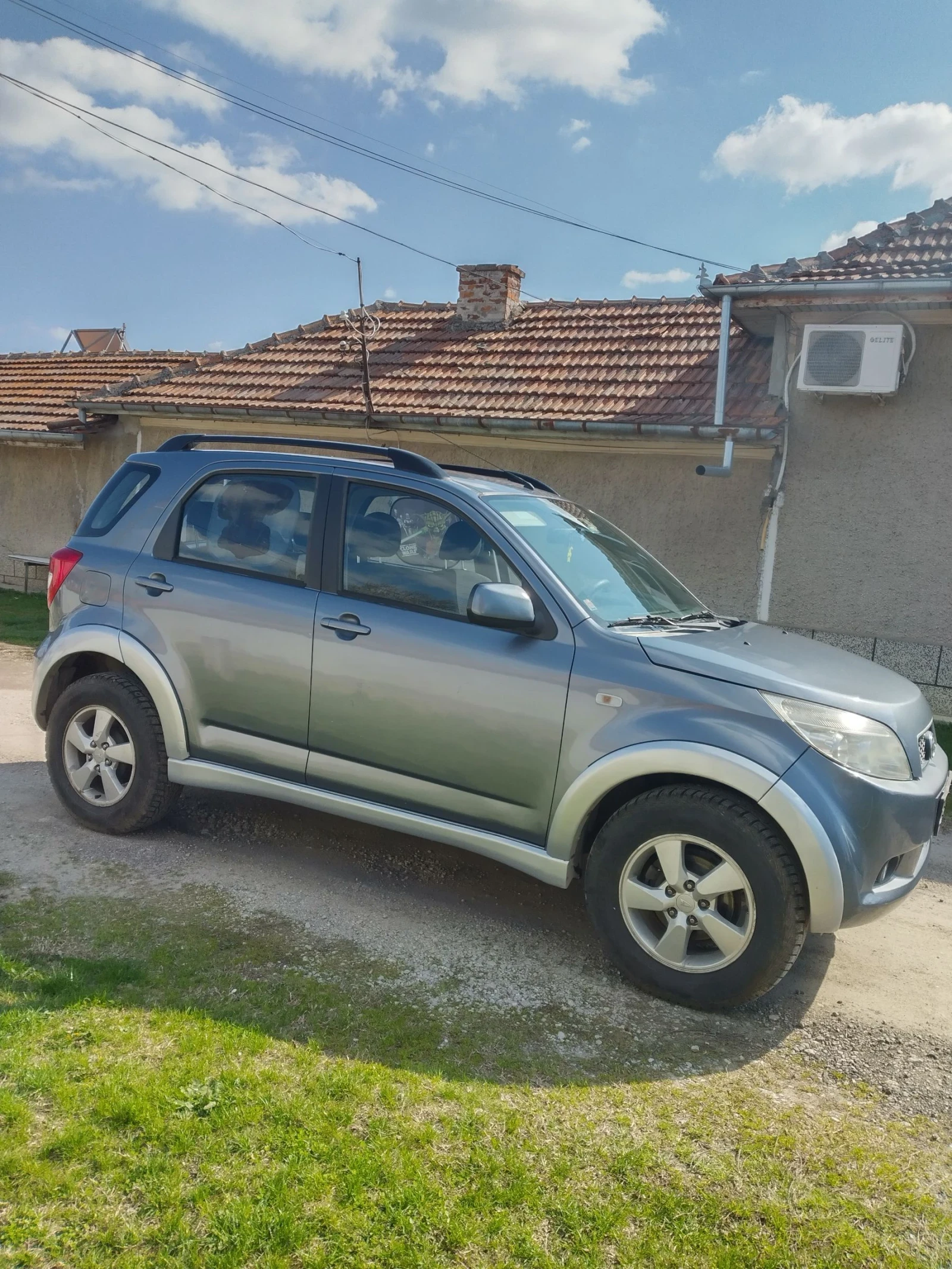 Daihatsu Terios 1, 5 бензин - изображение 7