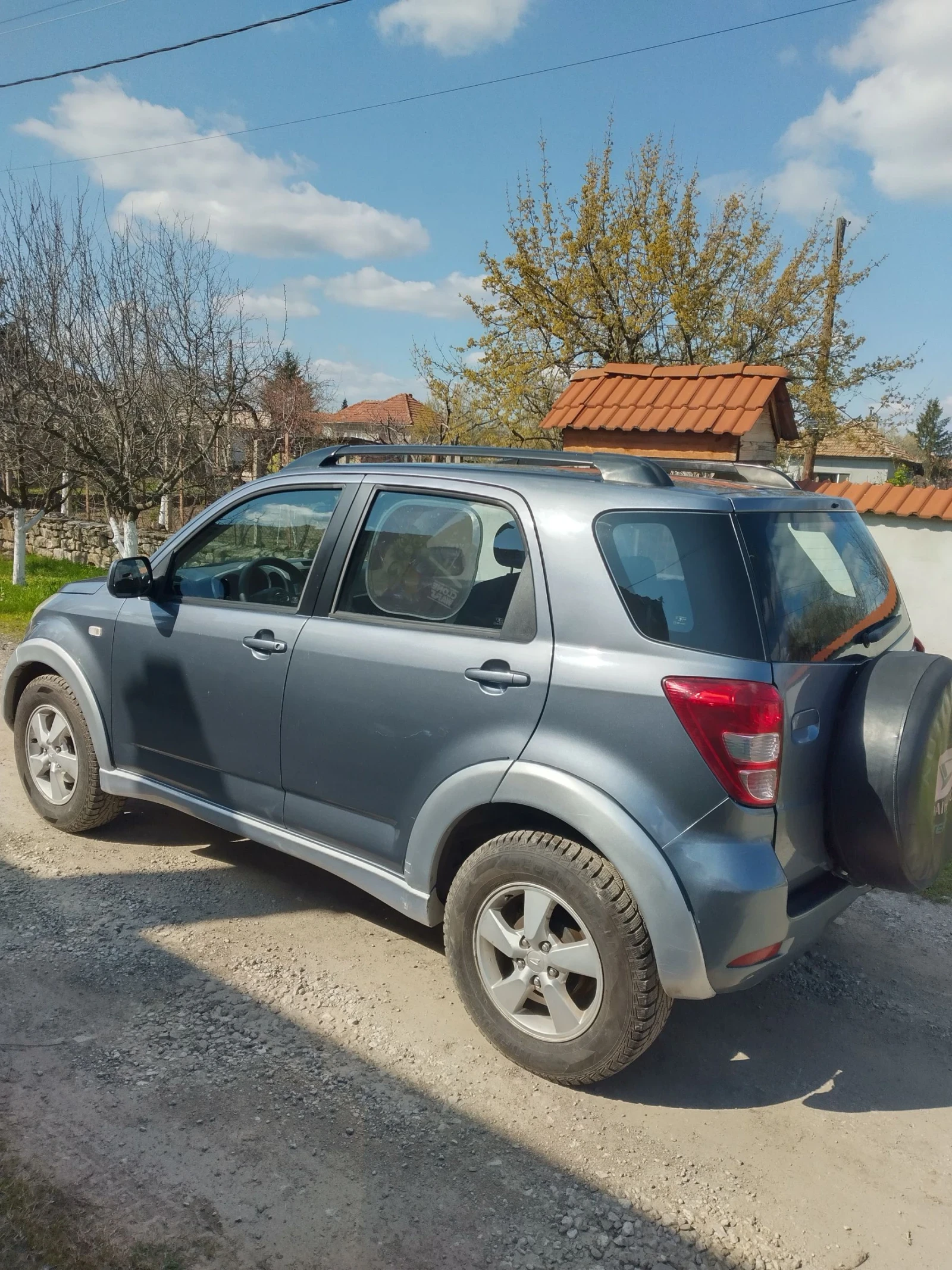 Daihatsu Terios 1, 5 бензин - изображение 8