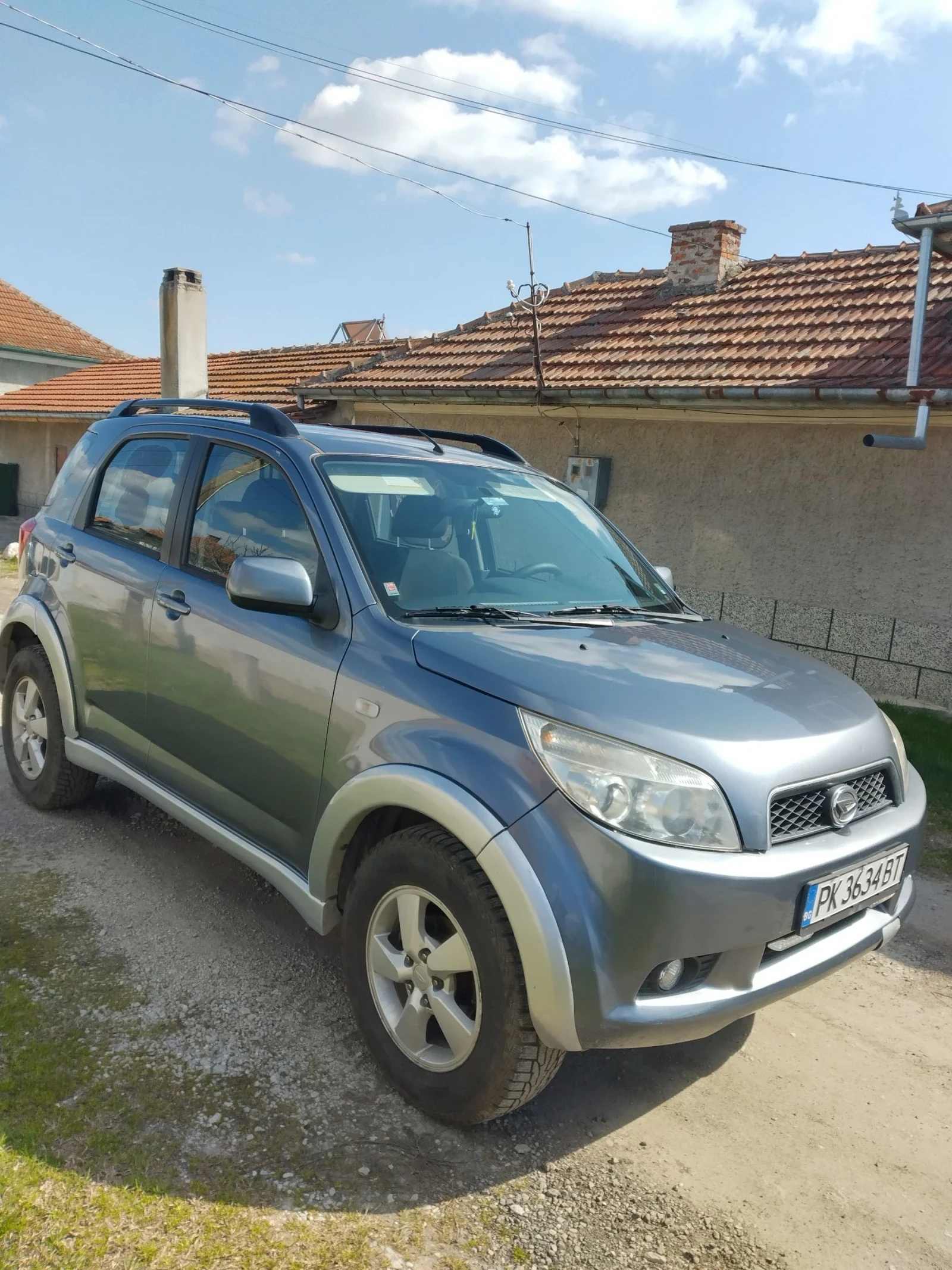 Daihatsu Terios 1, 5 бензин - изображение 6
