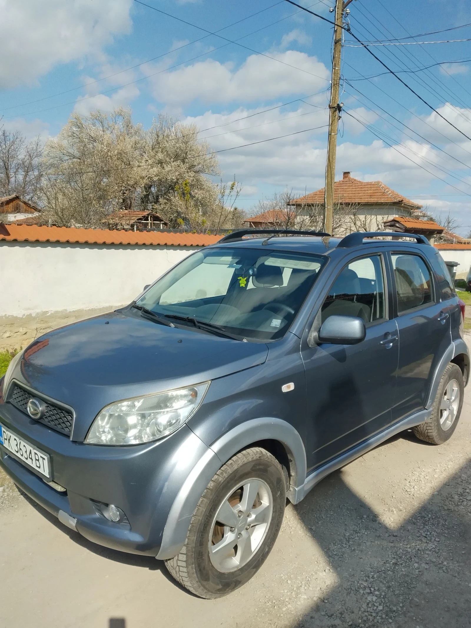 Daihatsu Terios 1, 5 бензин - изображение 5