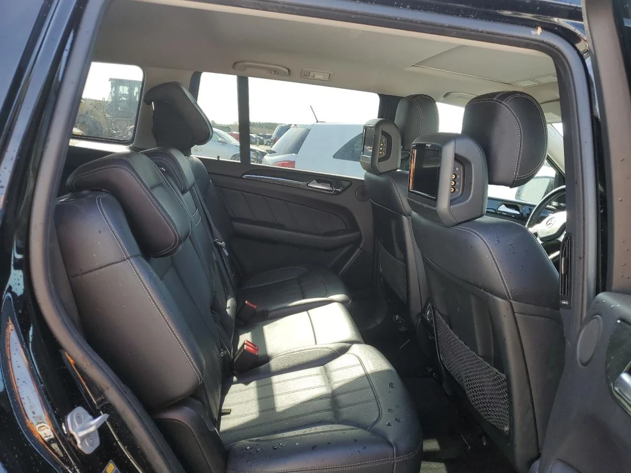 Mercedes-Benz GL 450  - изображение 10