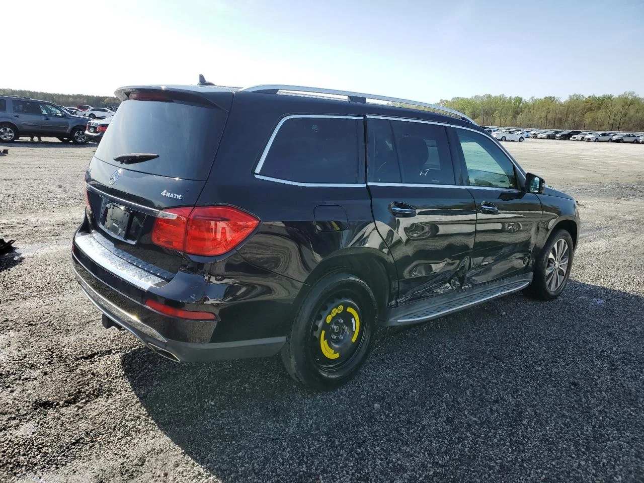Mercedes-Benz GL 450  - изображение 4