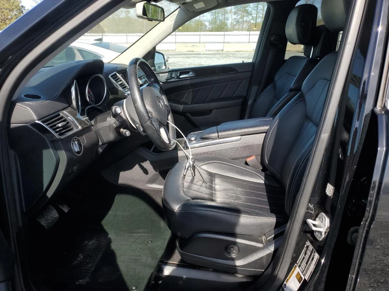 Mercedes-Benz GL 450  - изображение 7