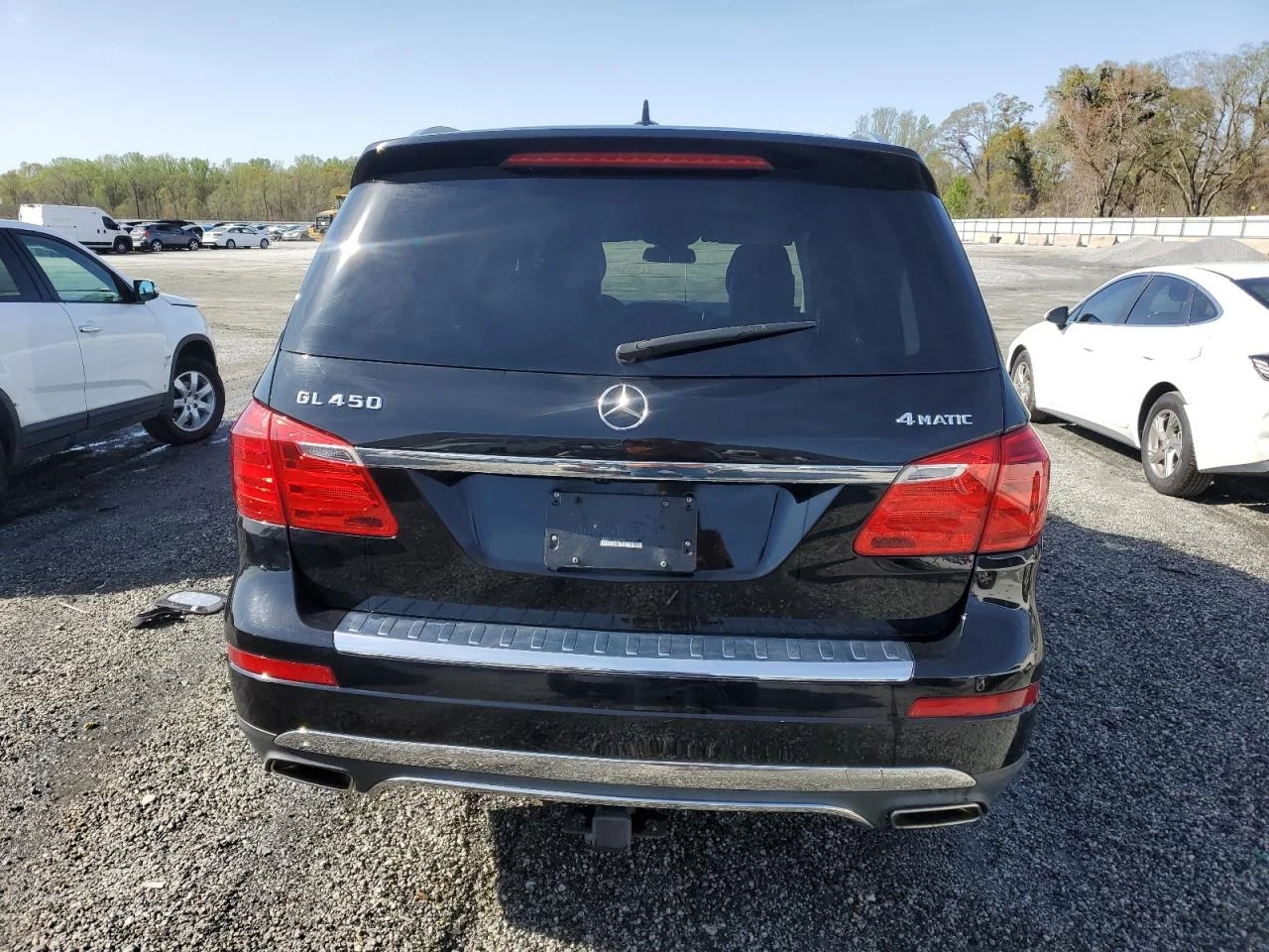 Mercedes-Benz GL 450  - изображение 5