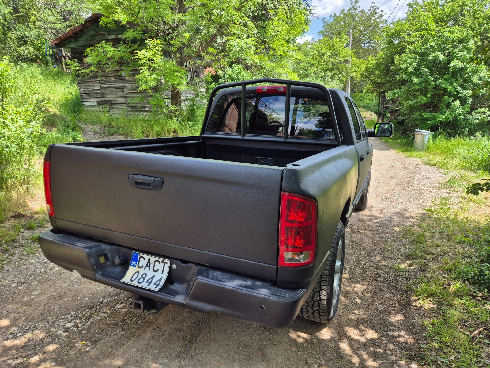 Dodge RAM 1500 HEMI V8 5.7 - изображение 5