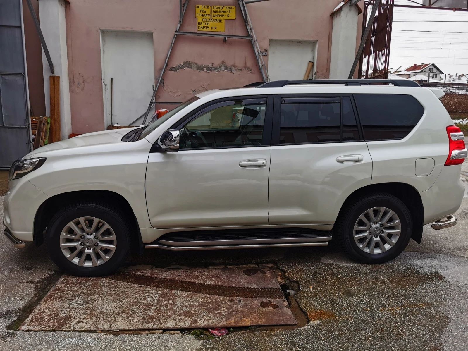 Toyota Land cruiser  - изображение 2