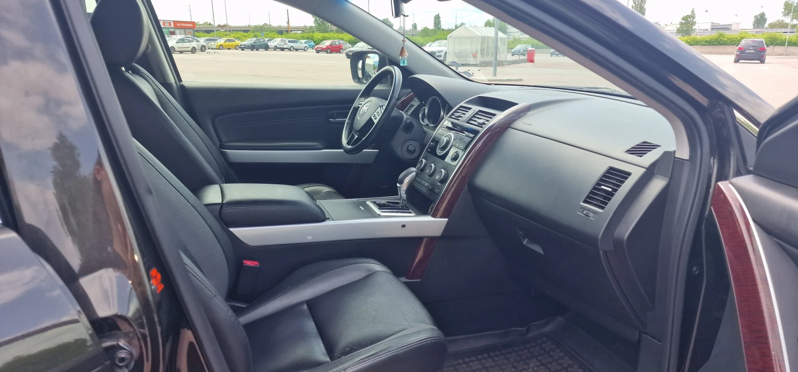 Mazda CX-9 3.7 | Mobile.bg   11