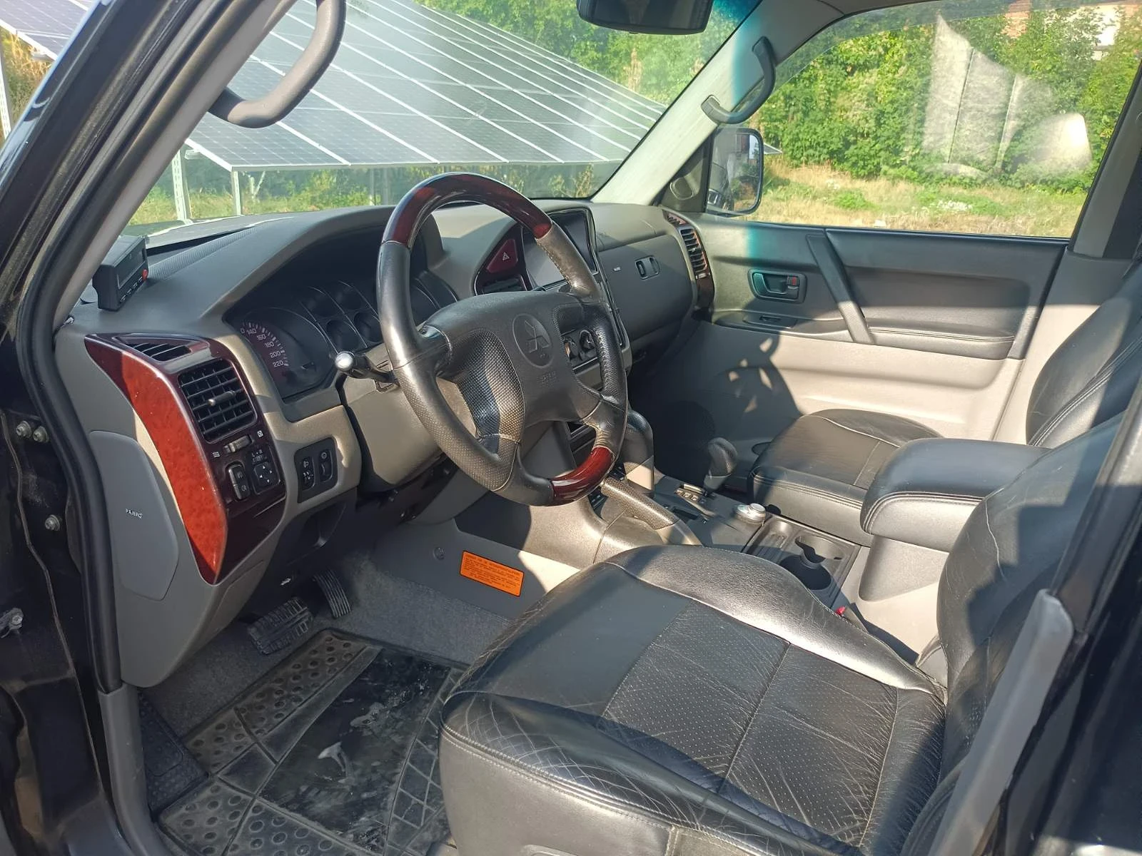 Mitsubishi Pajero 3.5 V6 GDI - изображение 2