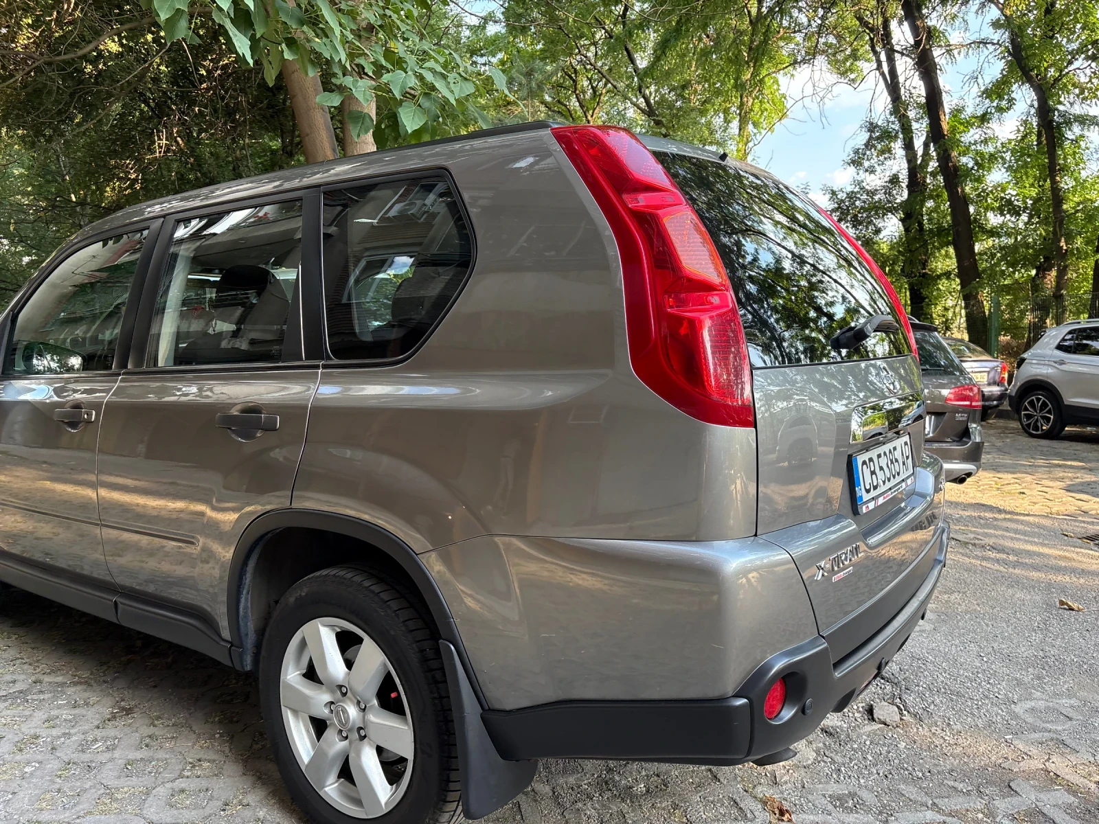 Nissan X-trail  - изображение 5