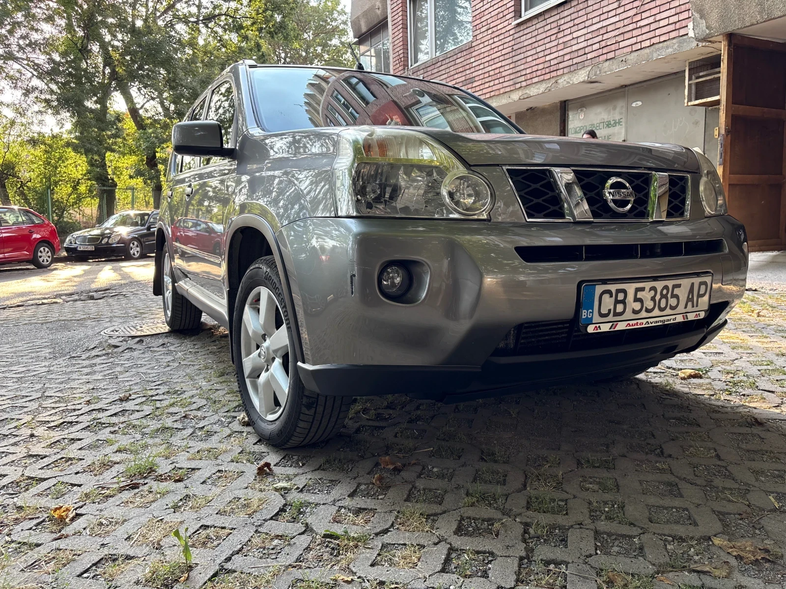 Nissan X-trail  - изображение 9