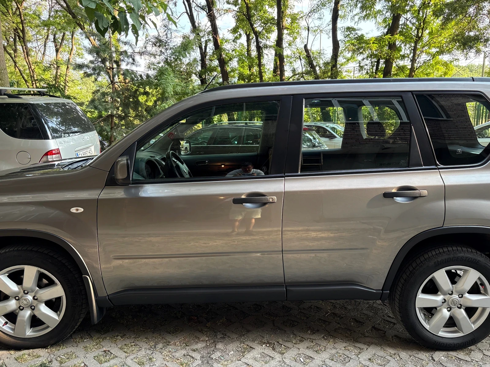 Nissan X-trail  - изображение 3