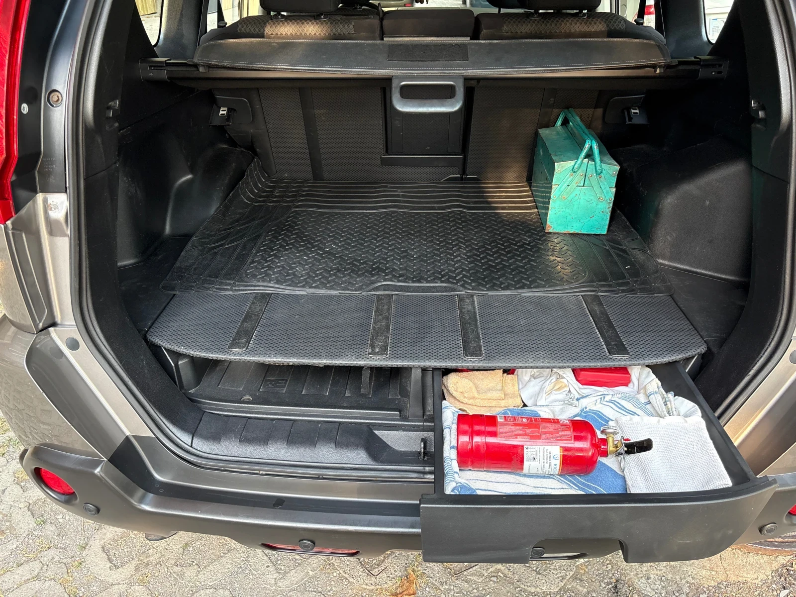 Nissan X-trail | Mobile.bg   11