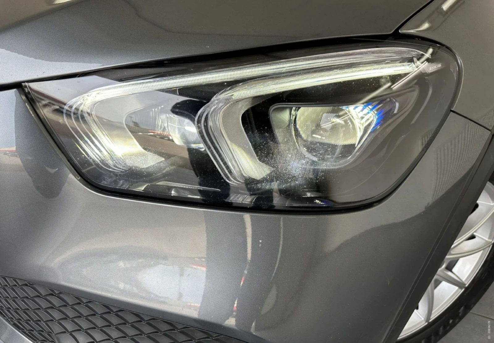 Mercedes-Benz GLE 350  de 4Matic Kamera.Led. 110 000km AMG - изображение 3