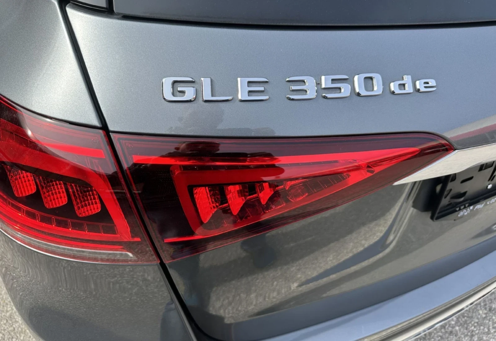 Mercedes-Benz GLE 350  de 4Matic Kamera.Led. 110 000km AMG - изображение 6