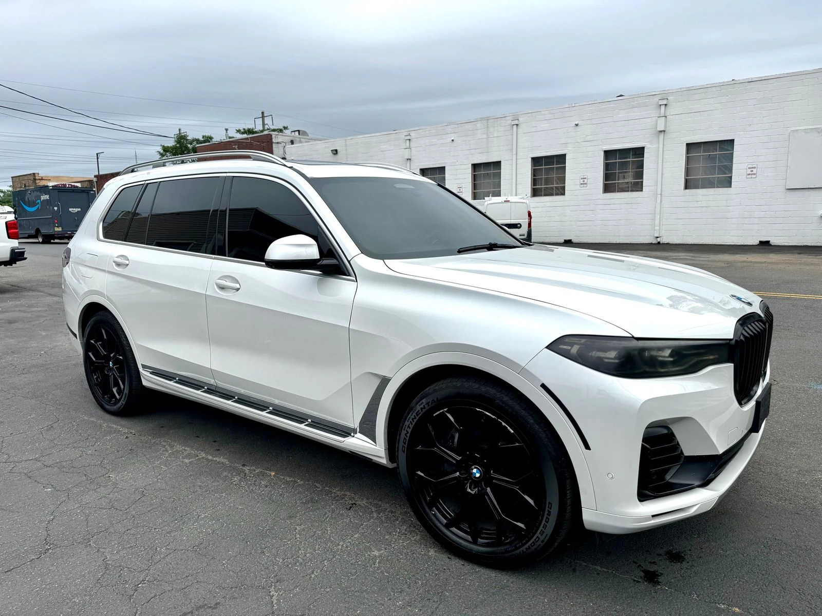 BMW X7 xDrive50i * CARFAX* ОПЦИЯ ЗА ФИНАНСИРАНЕ*  - изображение 2