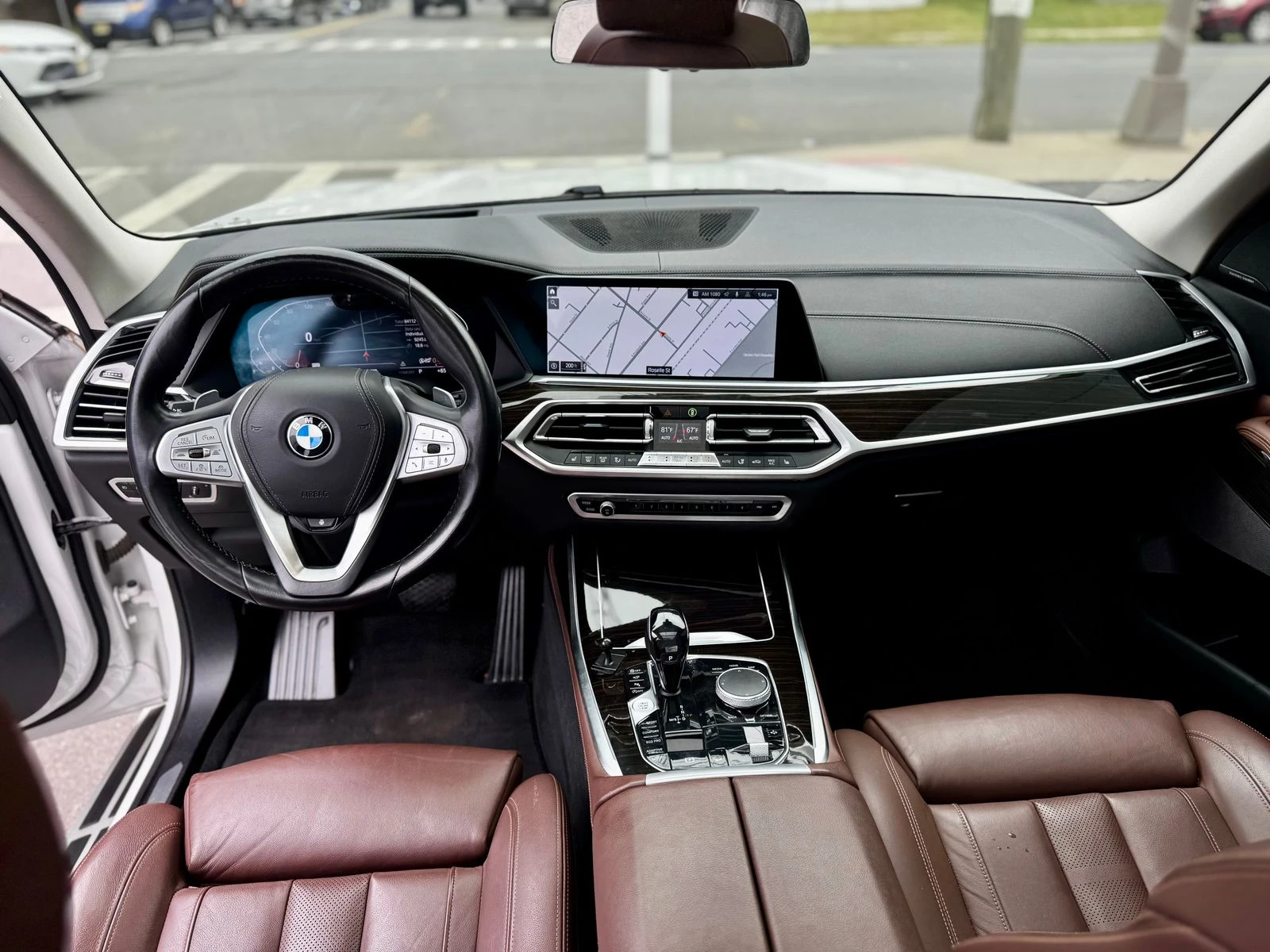 BMW X7 xDrive50i * CARFAX* ОПЦИЯ ЗА ФИНАНСИРАНЕ*  - изображение 9