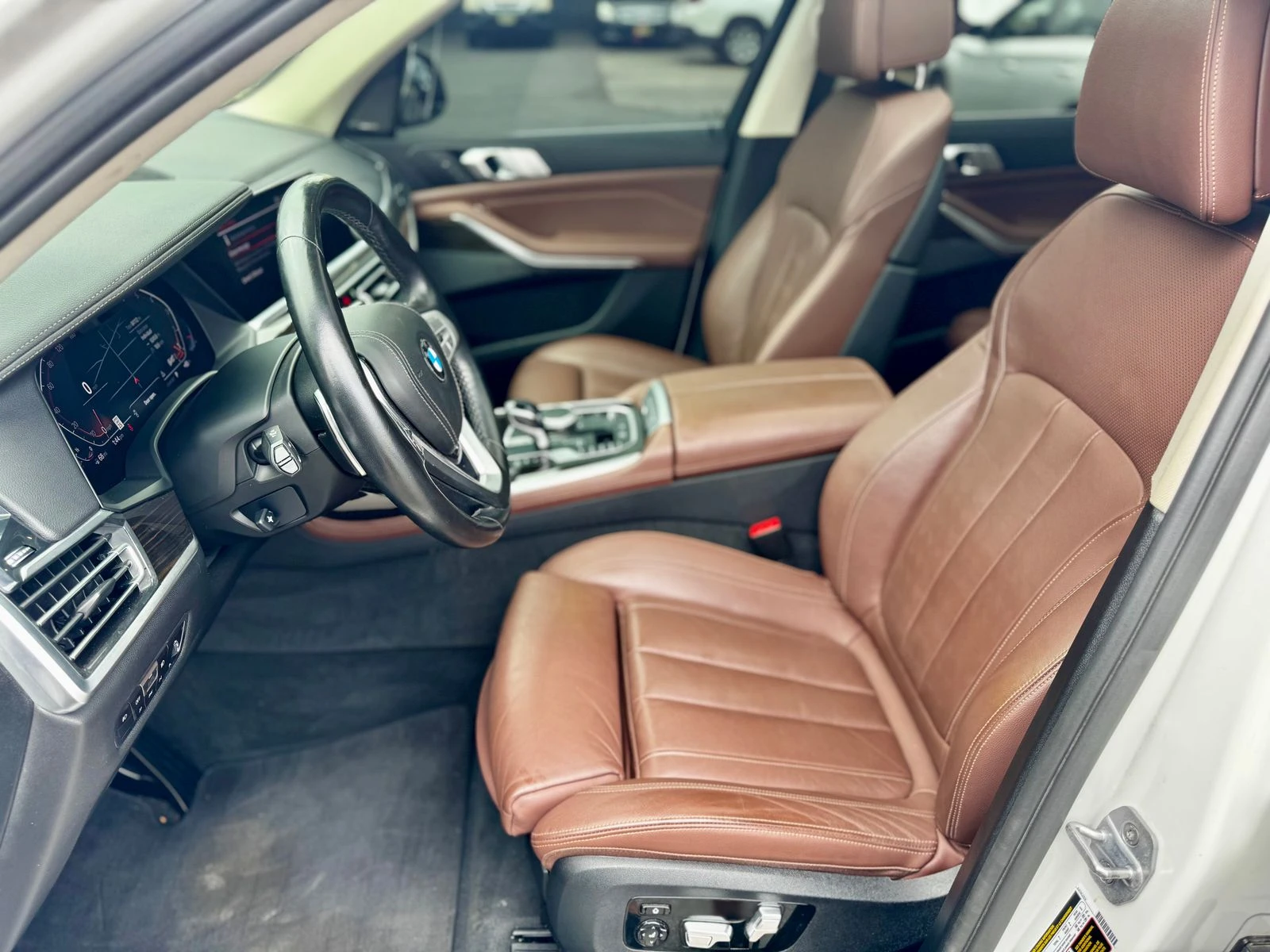 BMW X7 xDrive50i * CARFAX* ОПЦИЯ ЗА ФИНАНСИРАНЕ*  - изображение 6