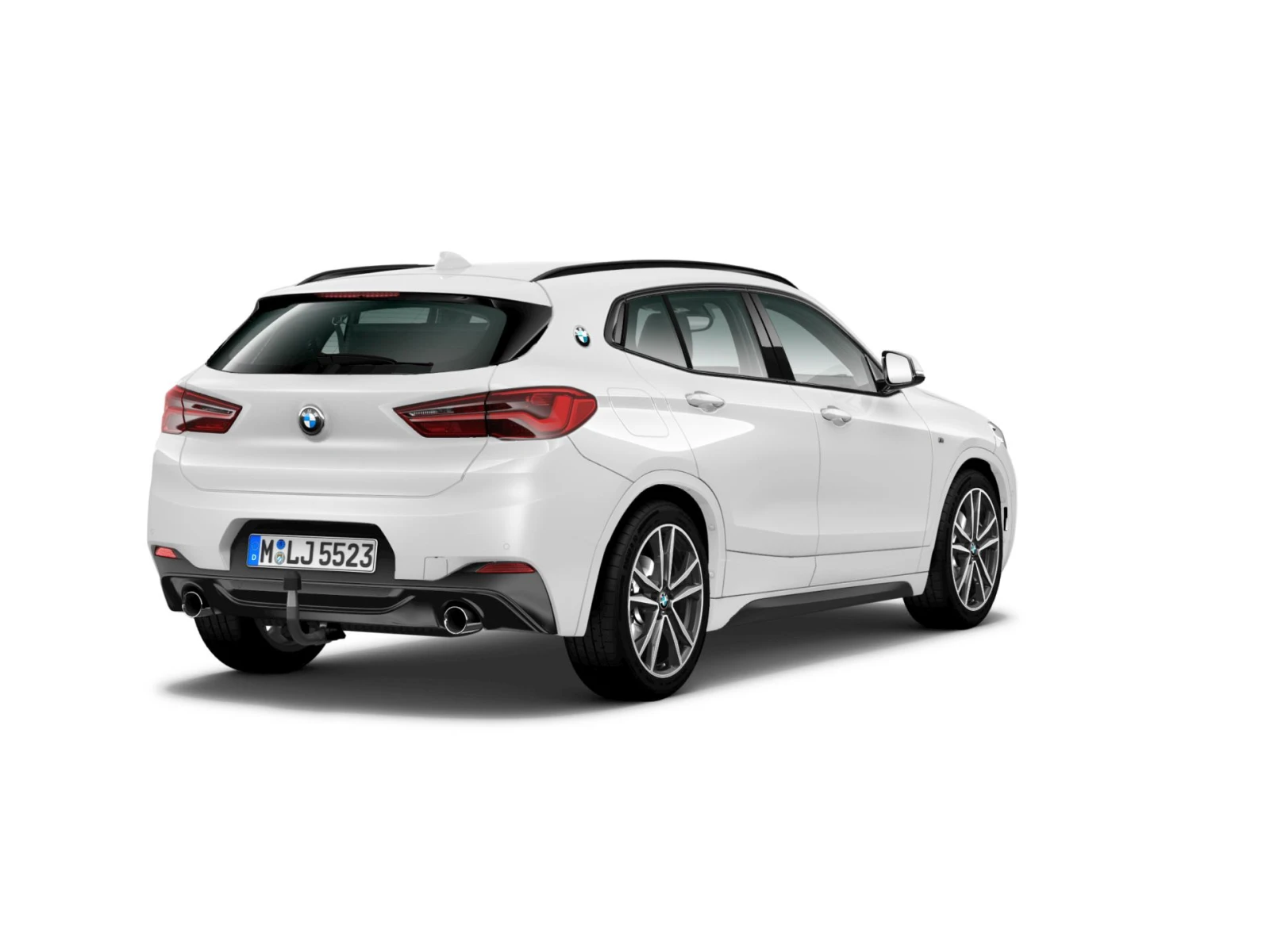 BMW X2 xDrive20d - изображение 3