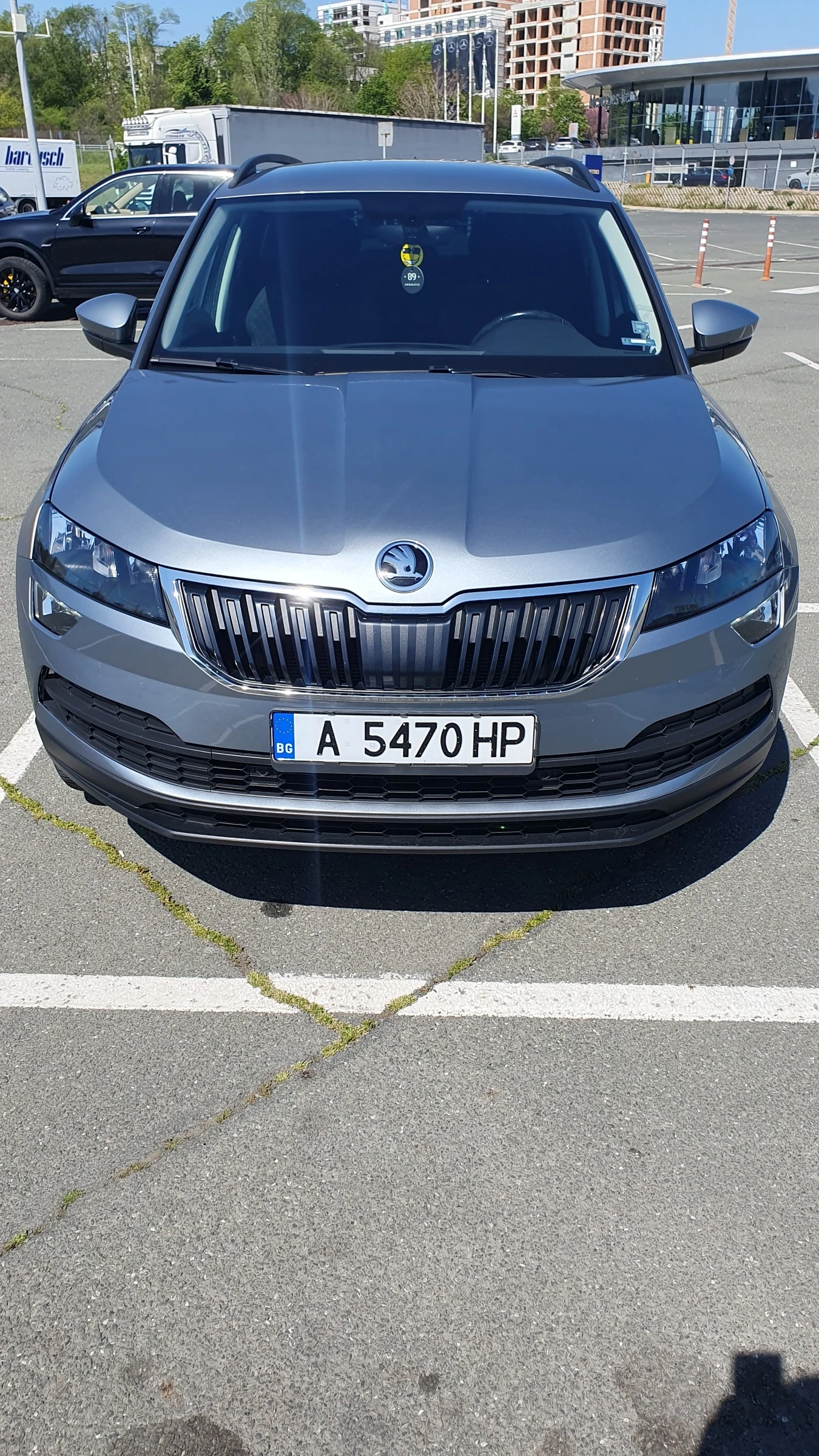 Skoda Karoq 1.5 TSI , 7DSG, 79000км , Първи собственик - изображение 4