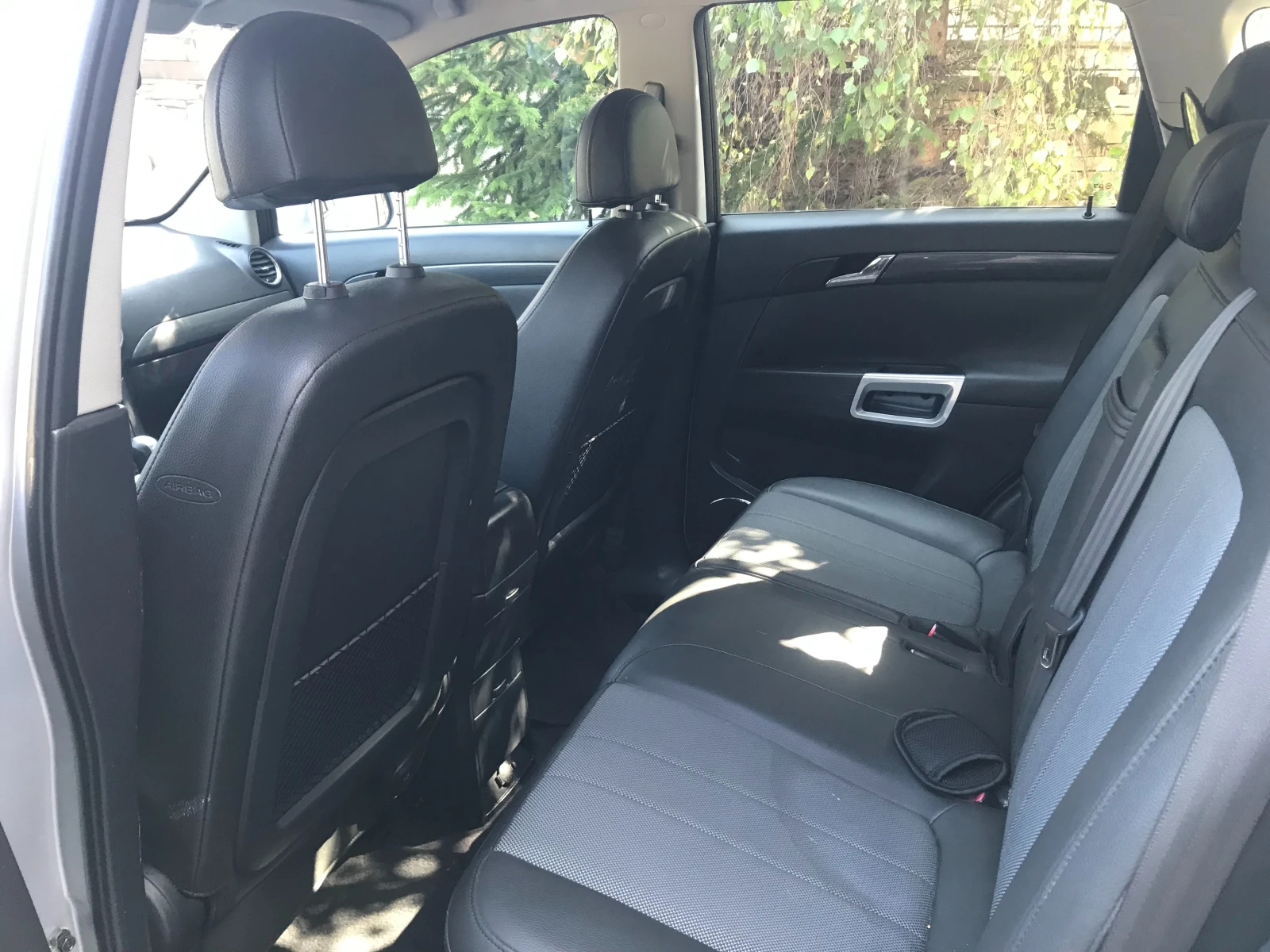 Opel Antara  - изображение 2
