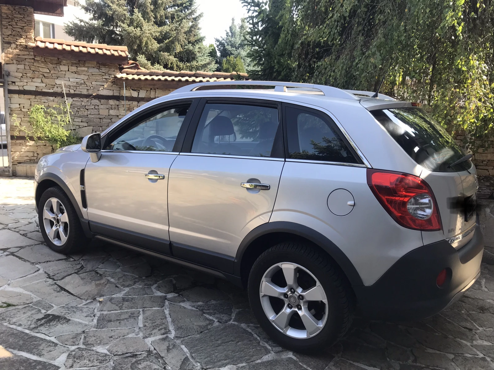Opel Antara  - изображение 4