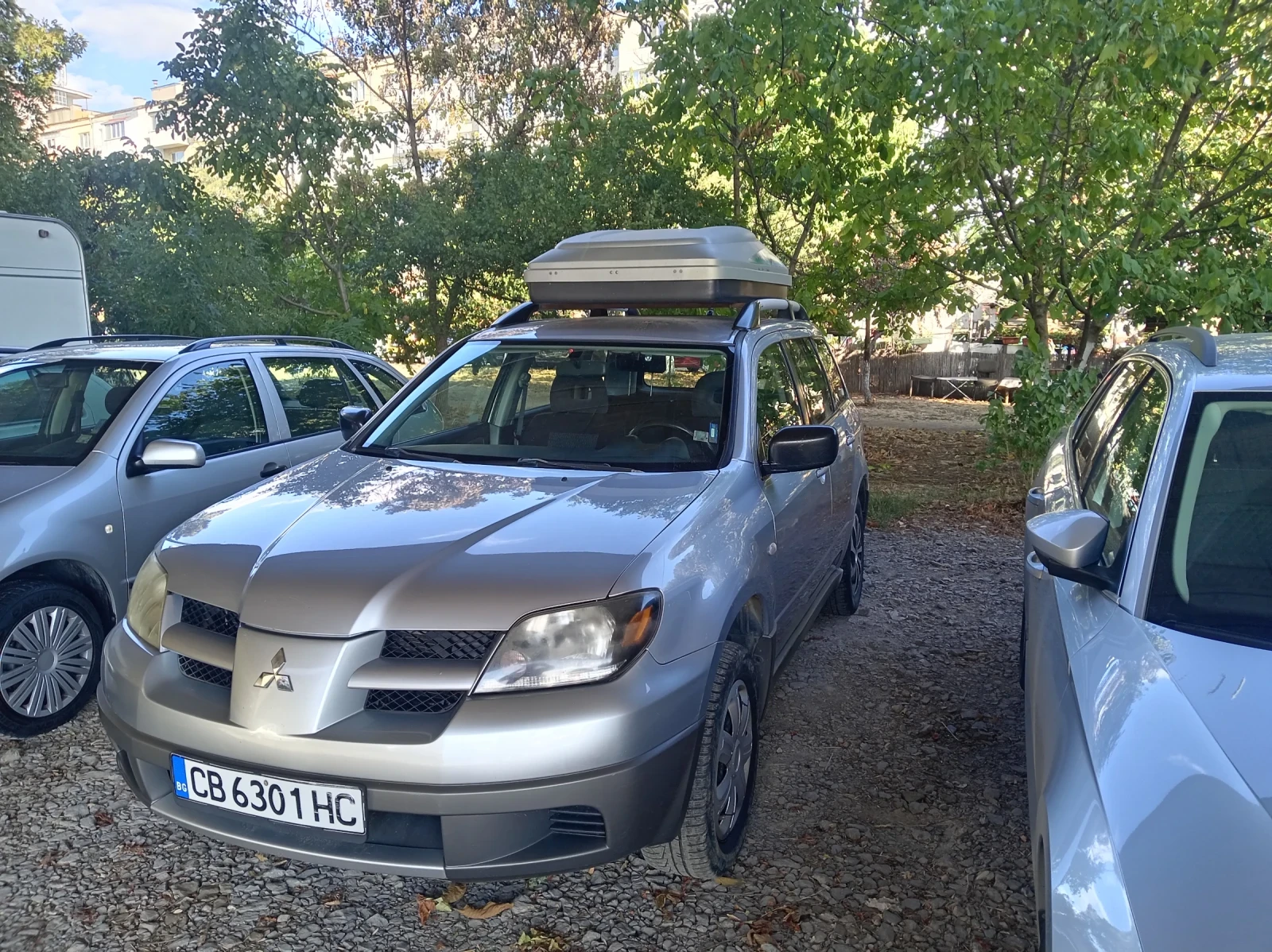 Mitsubishi Outlander  - изображение 3