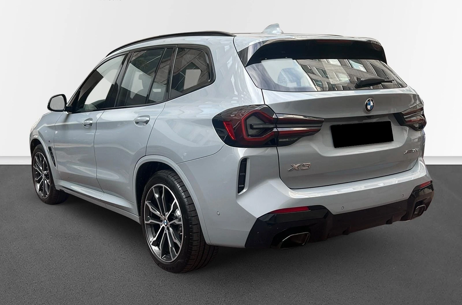 BMW X3 30d* M-SPORT* PANO* HEAD-UP*  - изображение 6