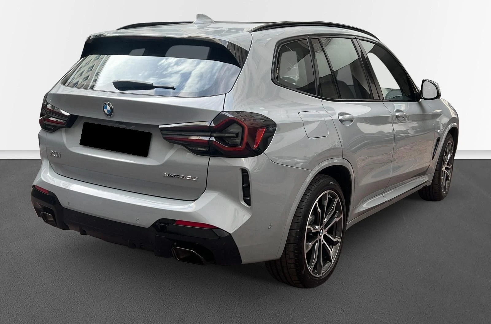 BMW X3 30d* M-SPORT* PANO* HEAD-UP*  - изображение 4