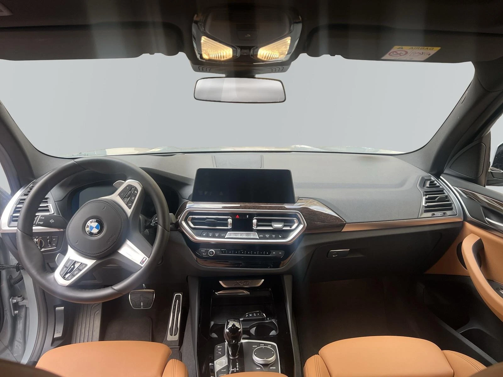 BMW X3 30d* M-SPORT* PANO* HEAD-UP*  - изображение 8