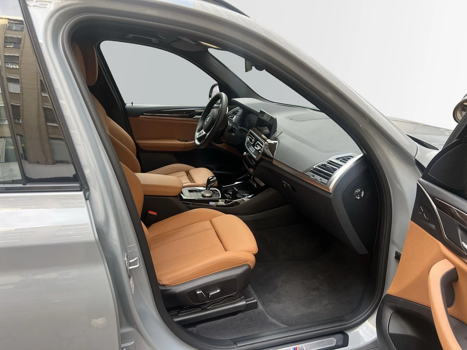 BMW X3 30d* M-SPORT* PANO* HEAD-UP*  - изображение 9